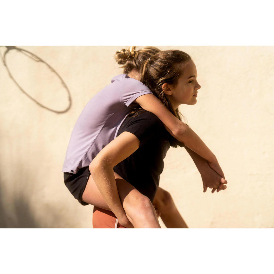 Girls' Multisport Breathable T-Shirt - Image 12