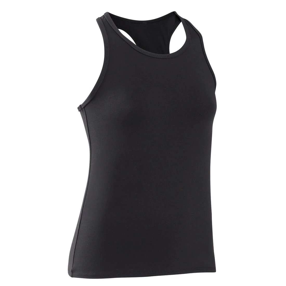 Girls' Muscle Back Gym Tank Top My Top