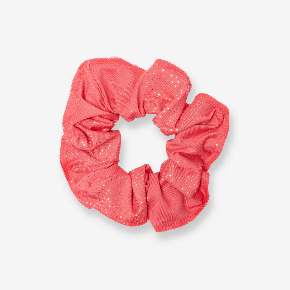 Girls' Sequined Gymnastics Scrunchie - Image 2