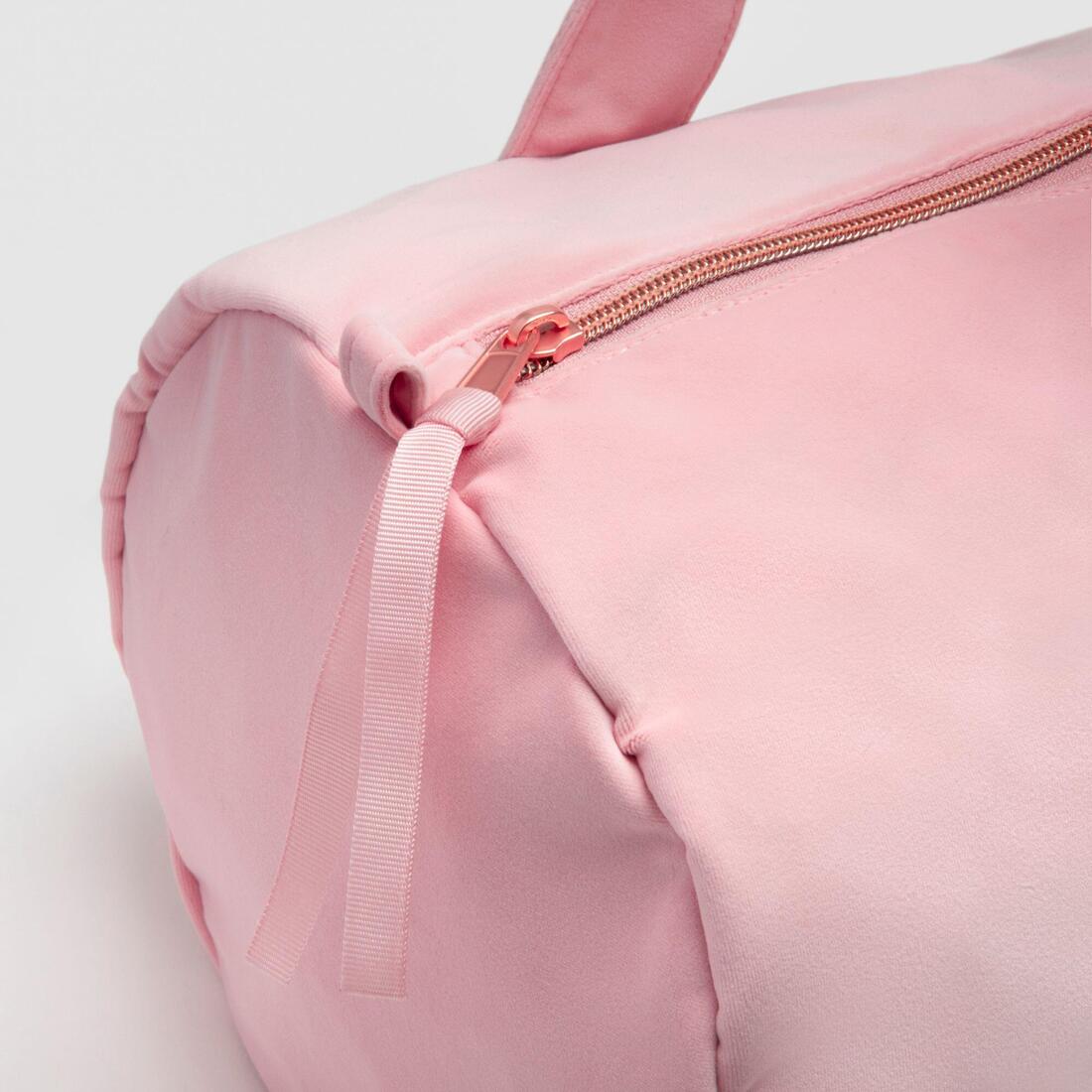 Girls' Velvet Dance Bag 15 L - Image 2