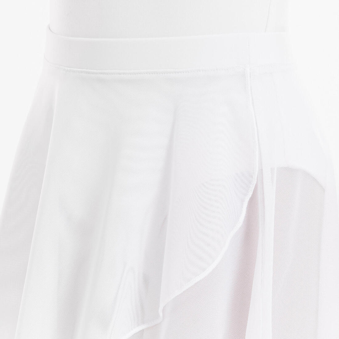 Girls' Voile Ballet Wrap Skirt - Image 13