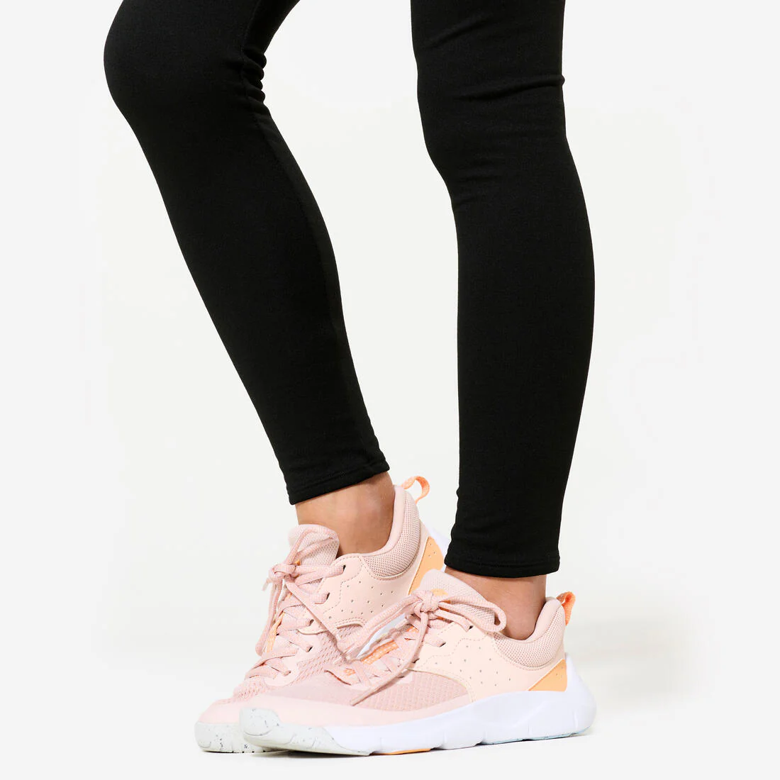 Girls' Warm & Breathable Multisport Leggings - Image 5