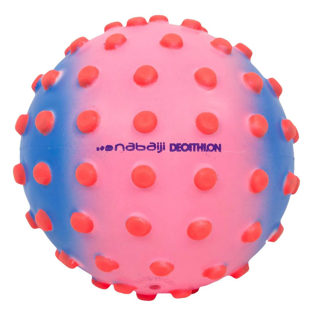 Green small learning to swim ball with dots - Image 2