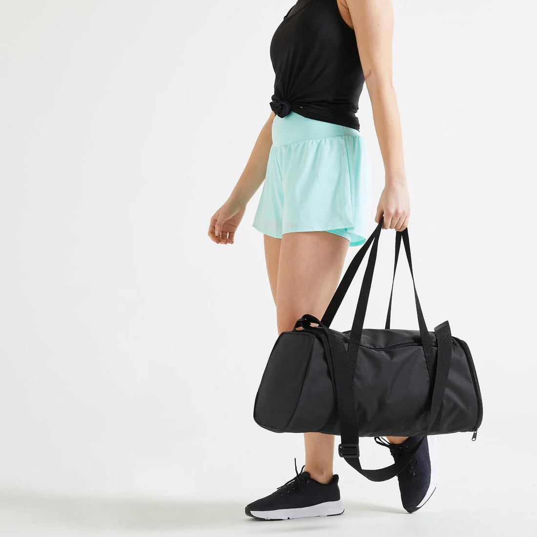 Gym Bag 20L Black - Image 2