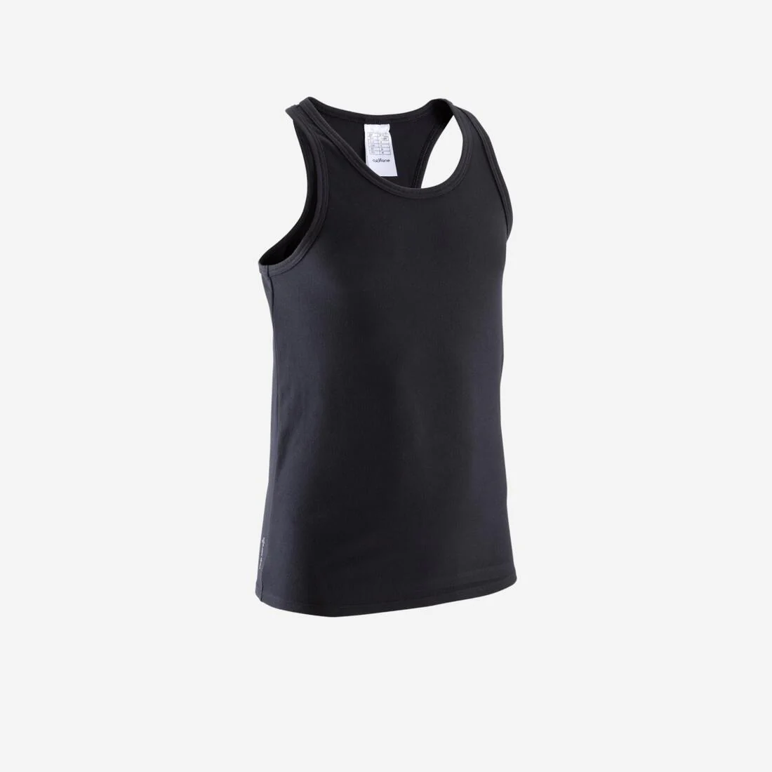 Gym Tank Top My Little Top - Black