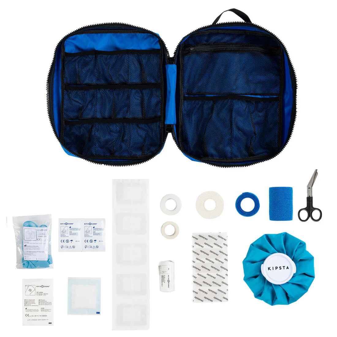 Health Care / First Aid Kit - Cold Treatment Kit- 64 Pieces - Image 3