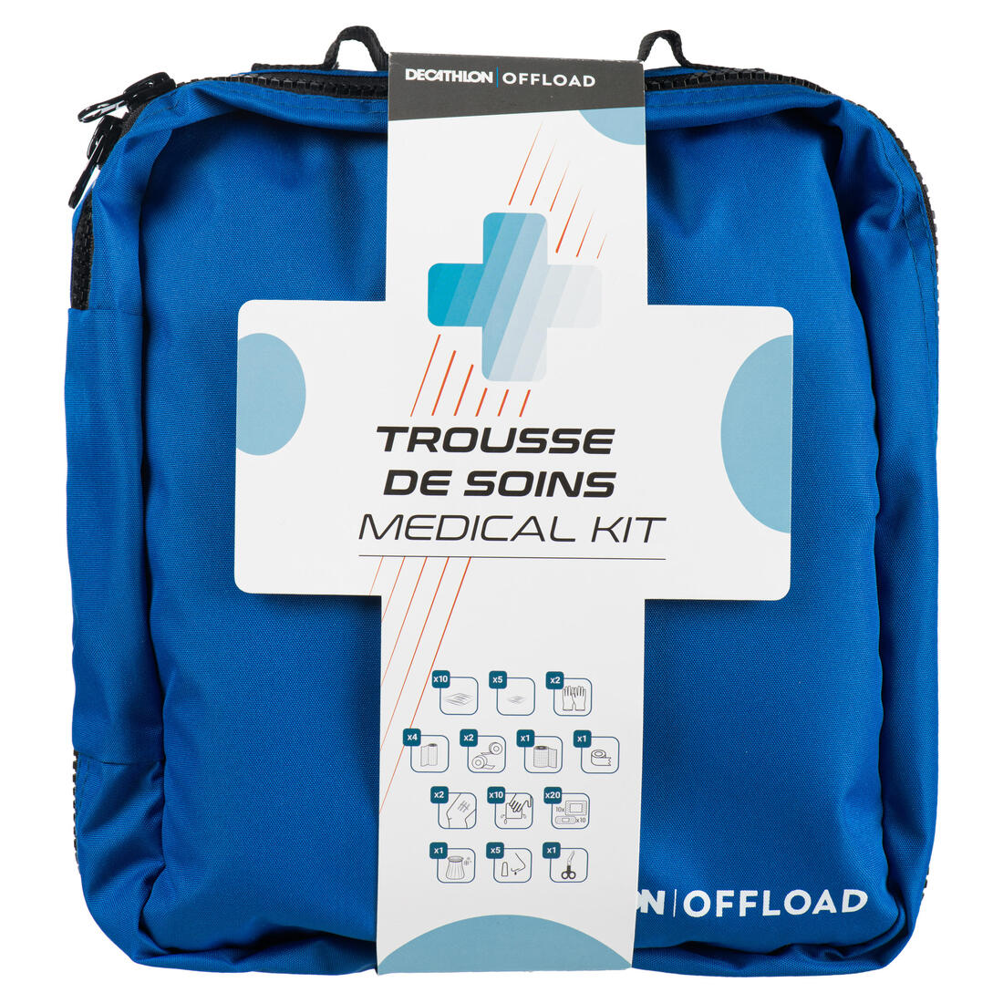 Health Care / First Aid Kit - Cold Treatment Kit- 64 Pieces - Image 5