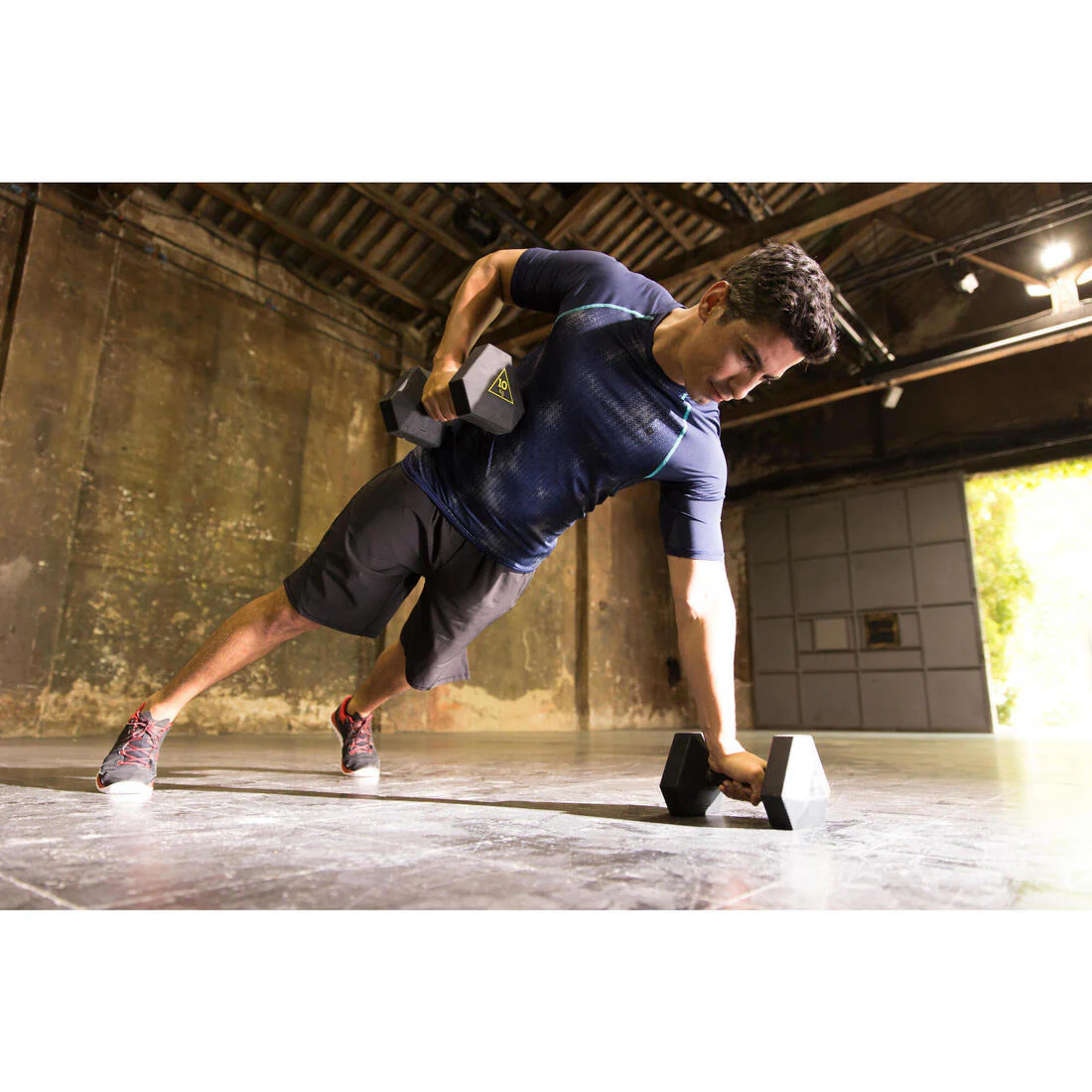 Hex Dumbbell 10 kg - Image 13