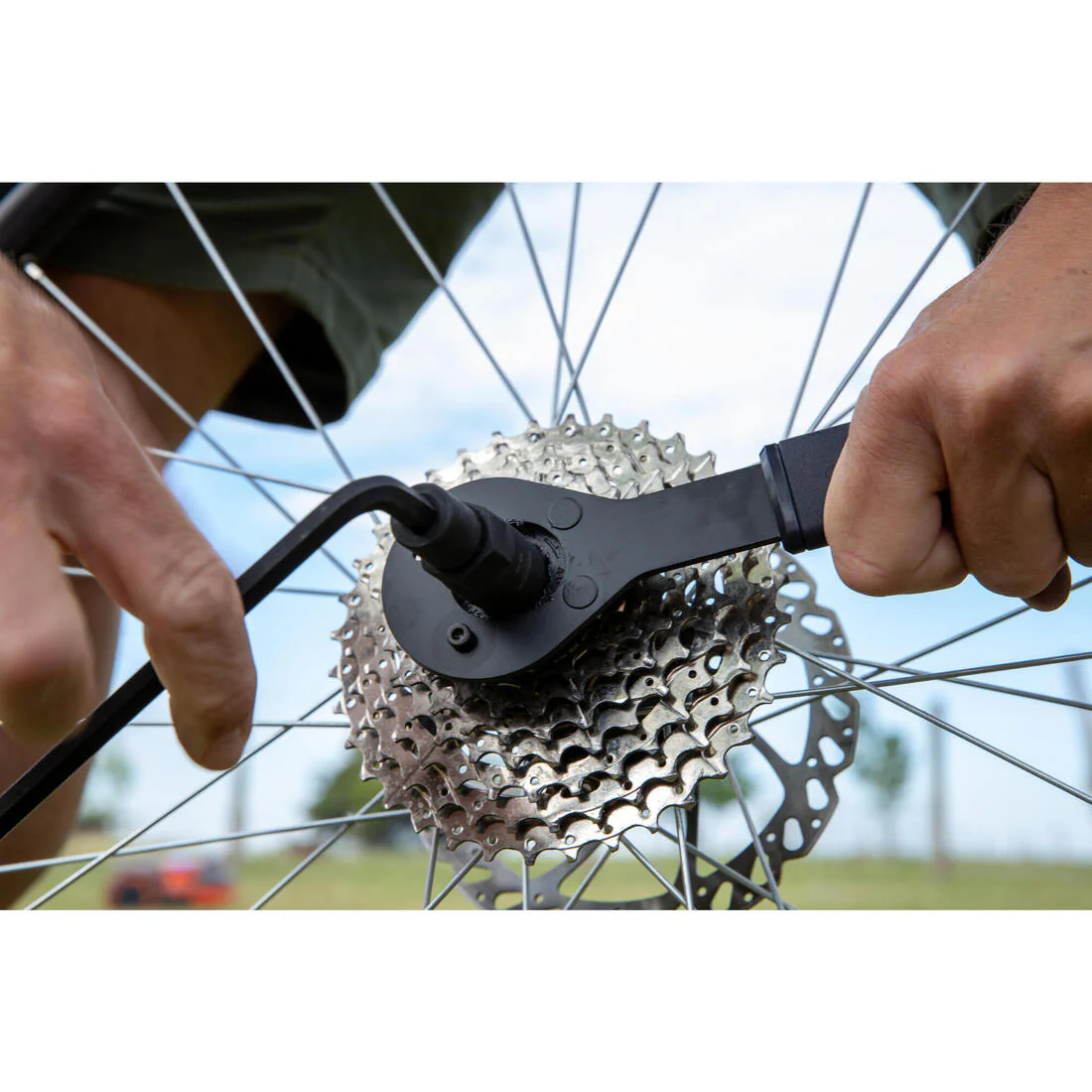 HG Cassette Remover Wrench - Image 5