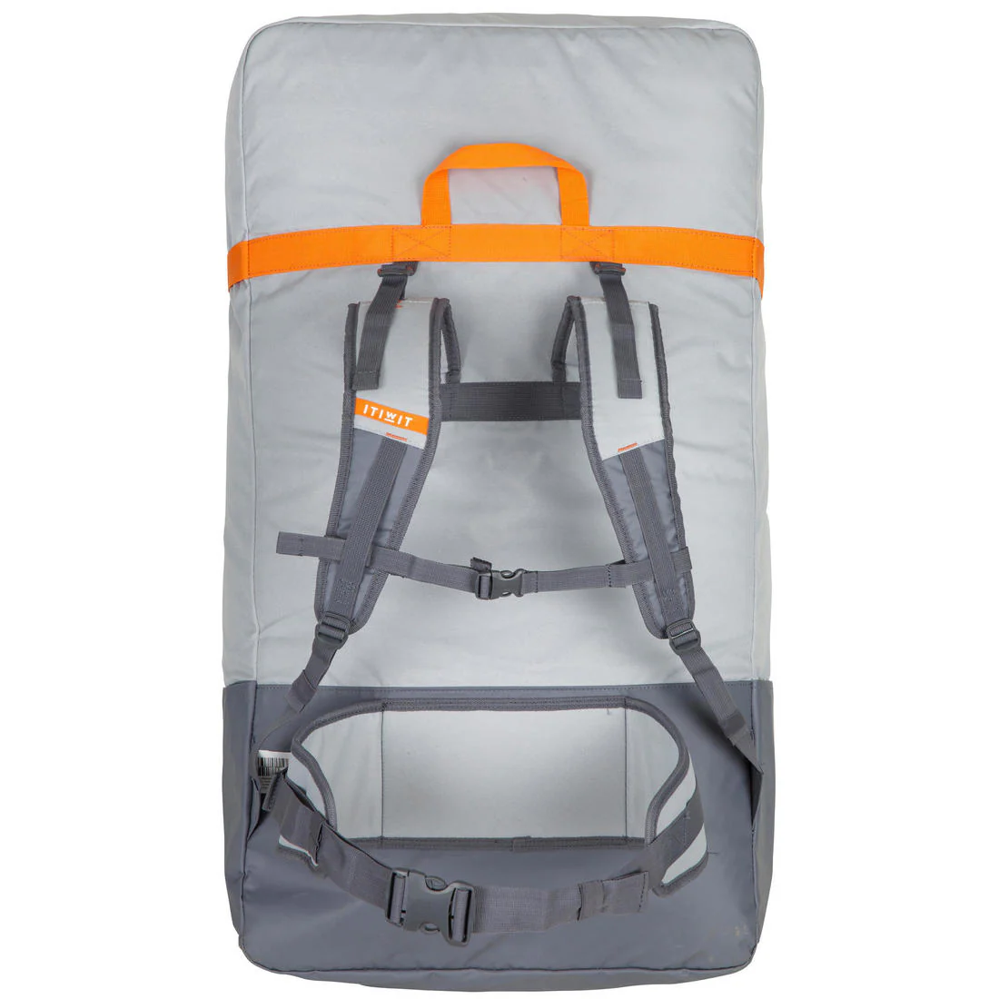 High-pressure touring inflatable kayak Strenfit dropstitch 1 place - X500 - Image 17
