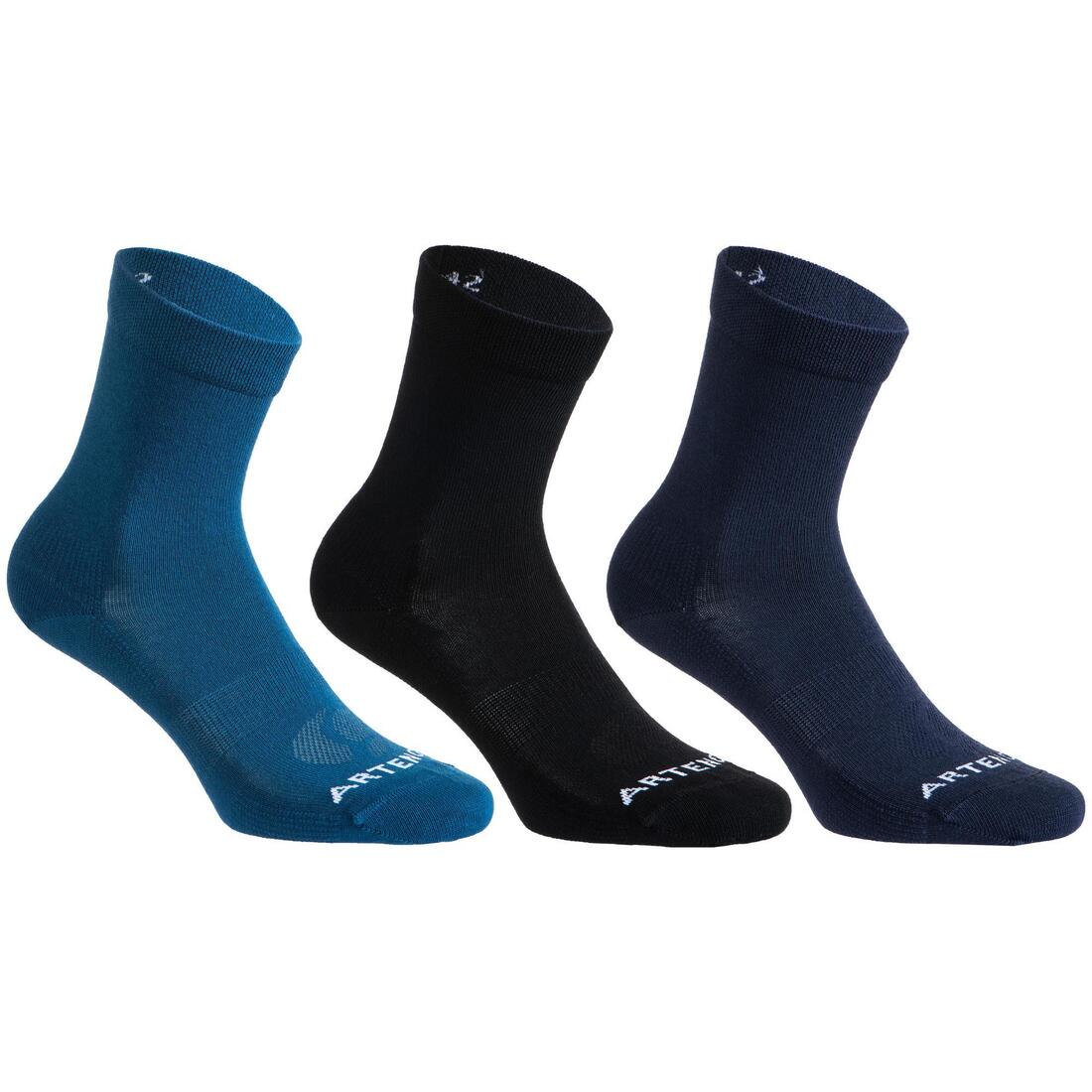 High sports socks rs 160 tri-pack - Image 50