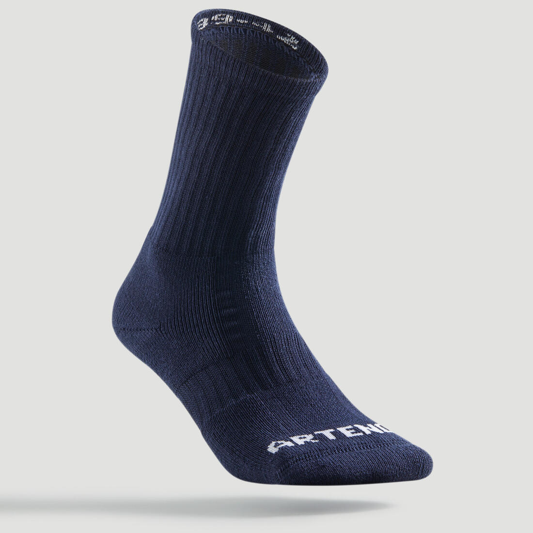 High Tennis Crew Socks Tri-Pack RS 500 - Image 5