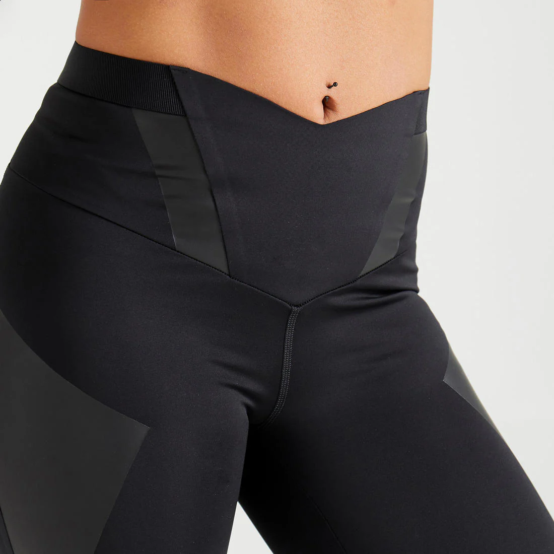 High-Waisted Shaping Fitness Leggings - Image 3
