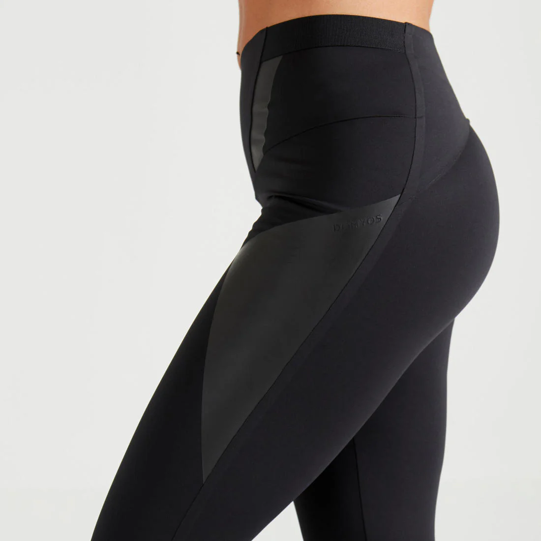 High-Waisted Shaping Fitness Leggings - Image 4