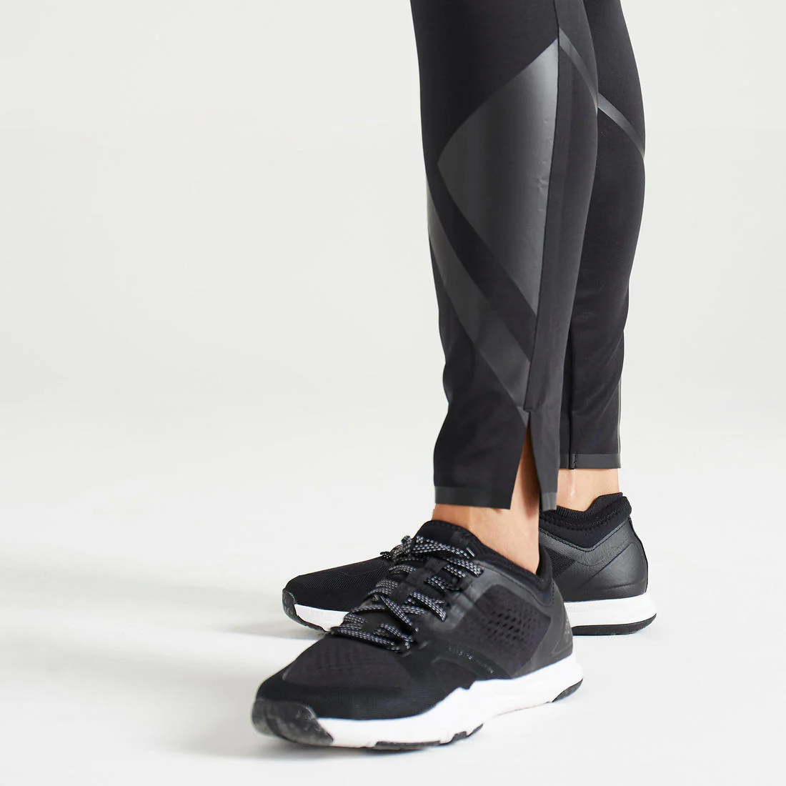 High-Waisted Shaping Fitness Leggings - Image 5