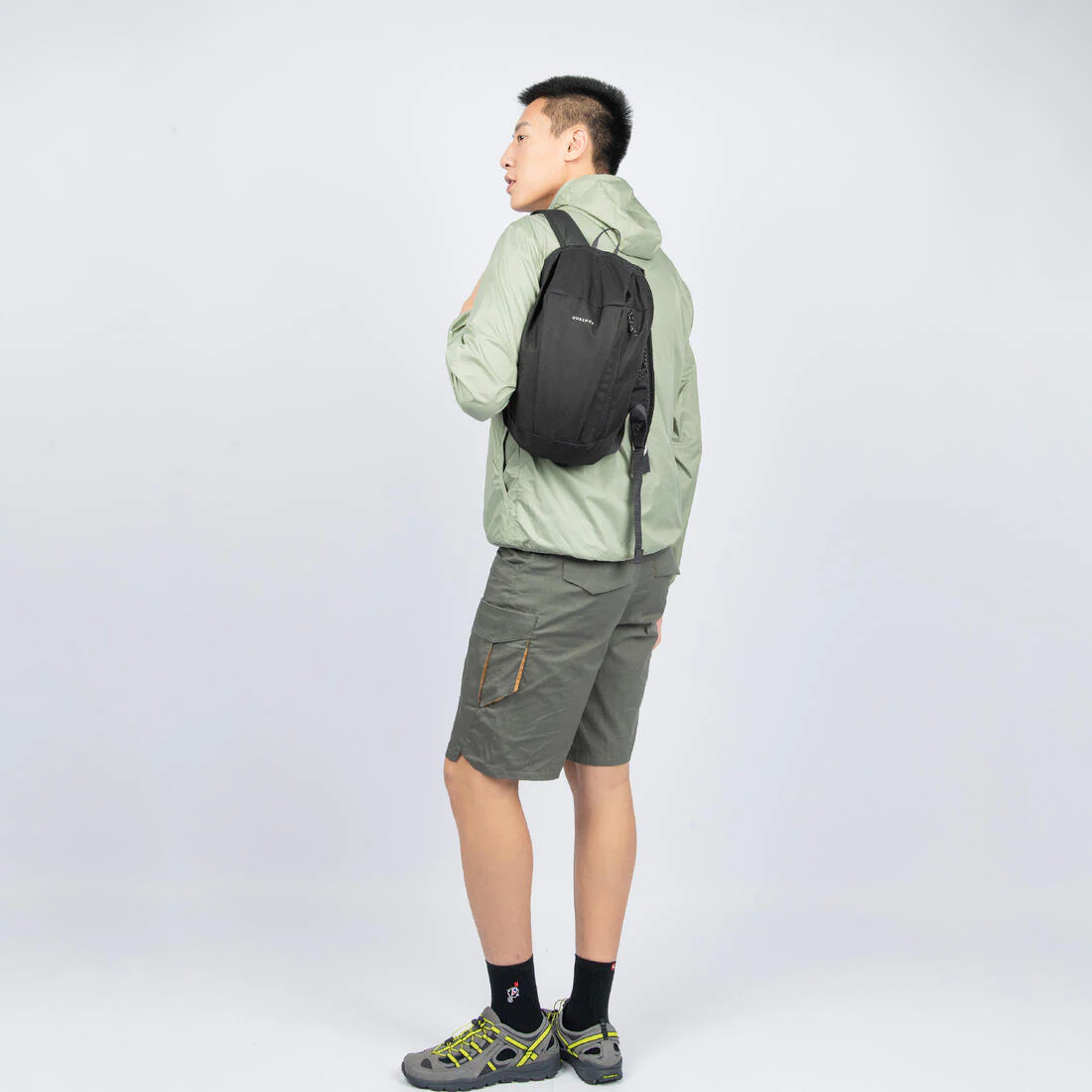 Hiking backpack 10 L, Arpenaz 50 - Image 17