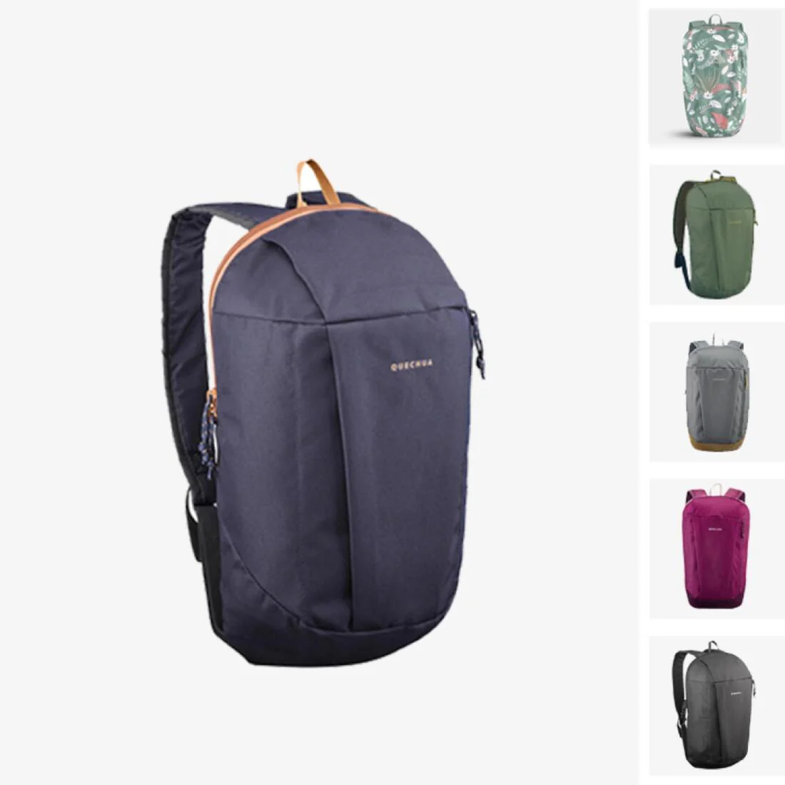 Hiking backpack 10 L, Arpenaz 50 - Image 21