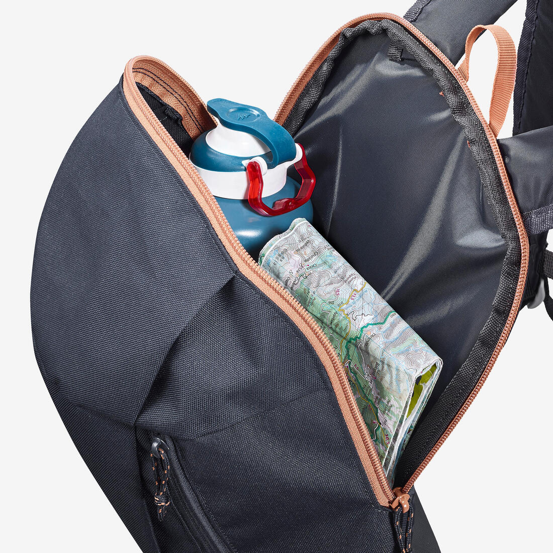 Hiking backpack 10 L, Arpenaz 50 - Image 38