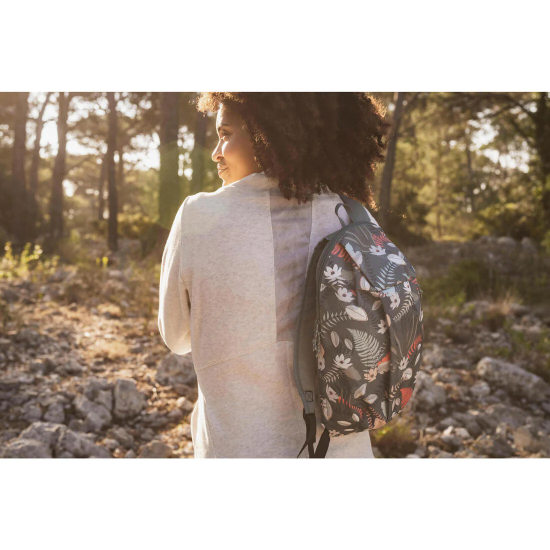Hiking backpack 10 L, Arpenaz 50 - Image 44