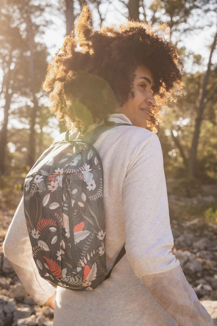 Hiking backpack 10 L, Arpenaz 50 - Image 45