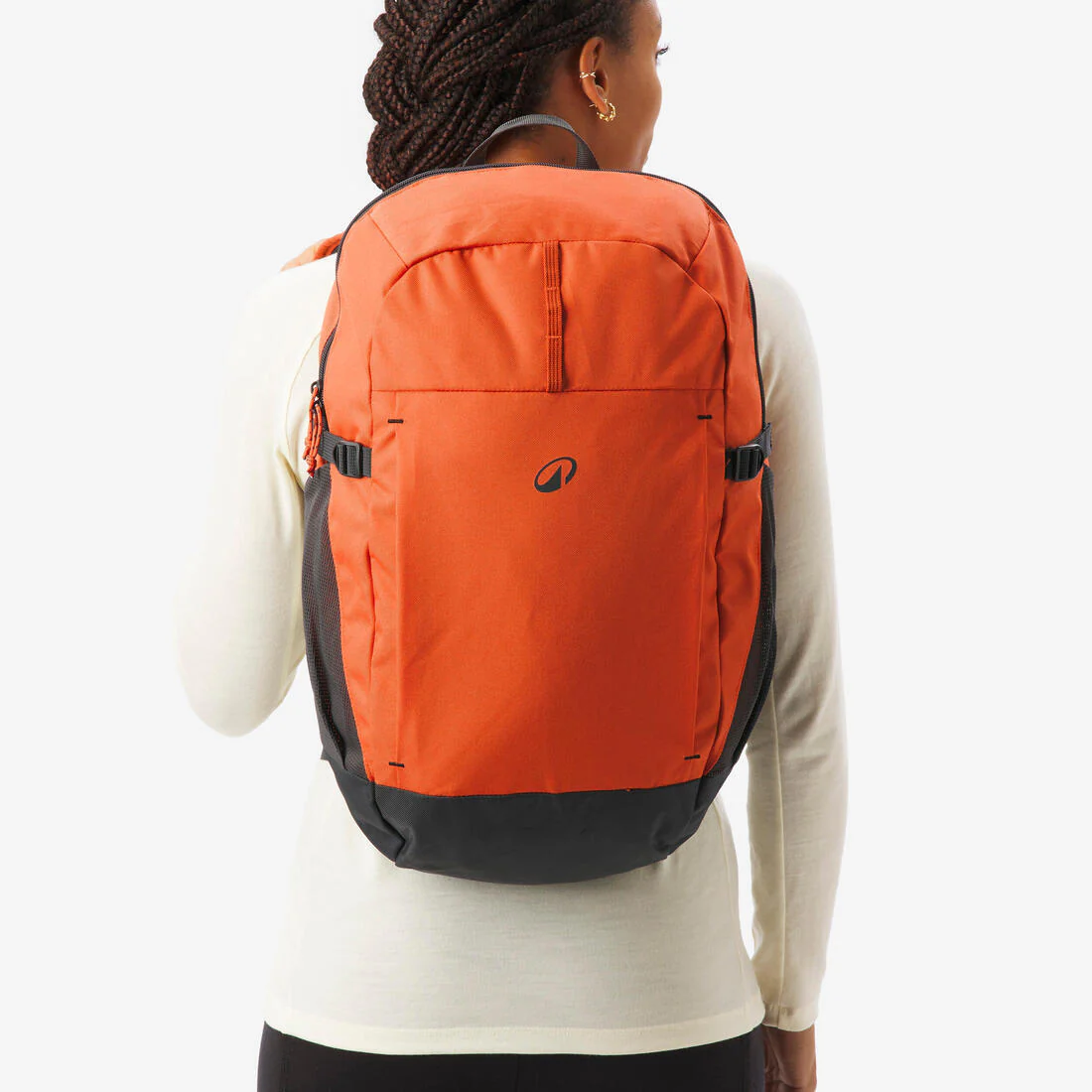 Hiking backpack 27 L, Arpenaz 100 - Image 2