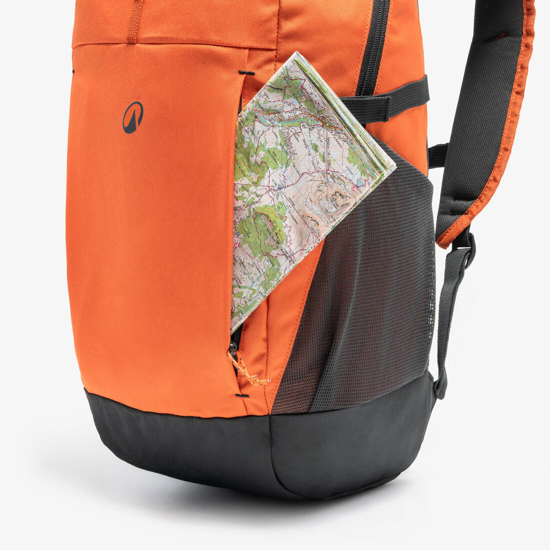 Hiking backpack 27 L, Arpenaz 100 - Image 6