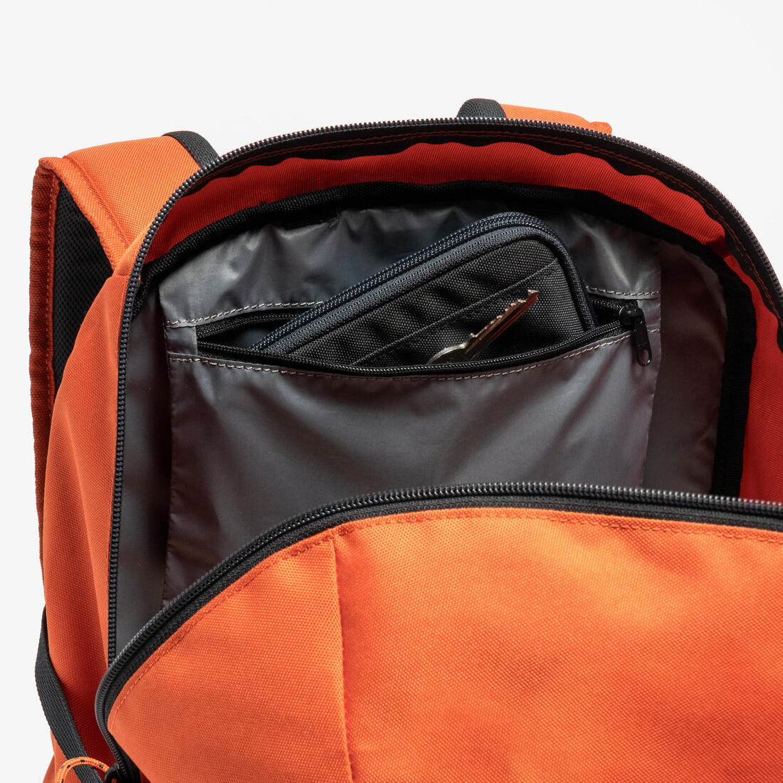 Hiking backpack 27 L, Arpenaz 100 - Image 8