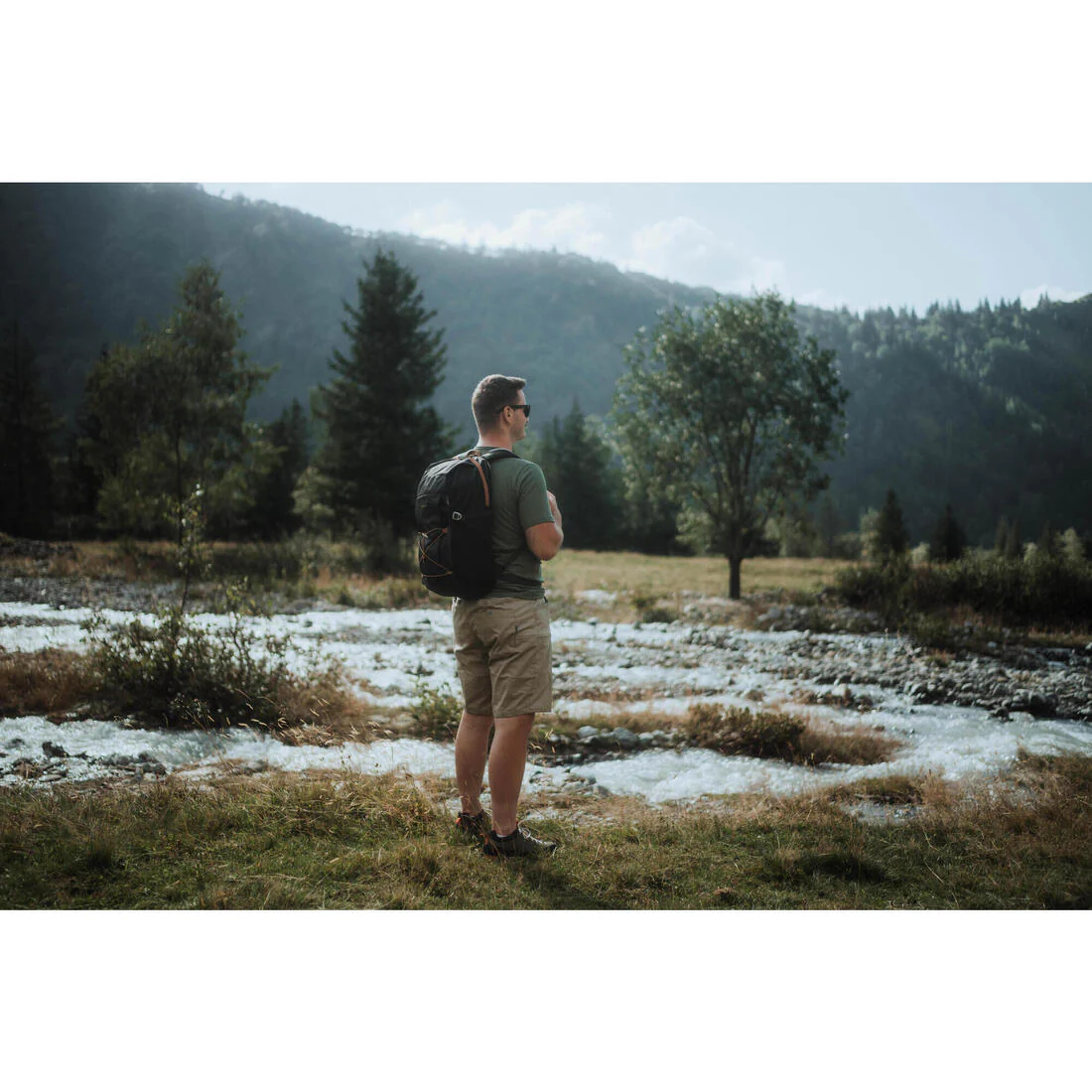 Hiking backpack 30L - NH Arpenaz 100 - Image 27
