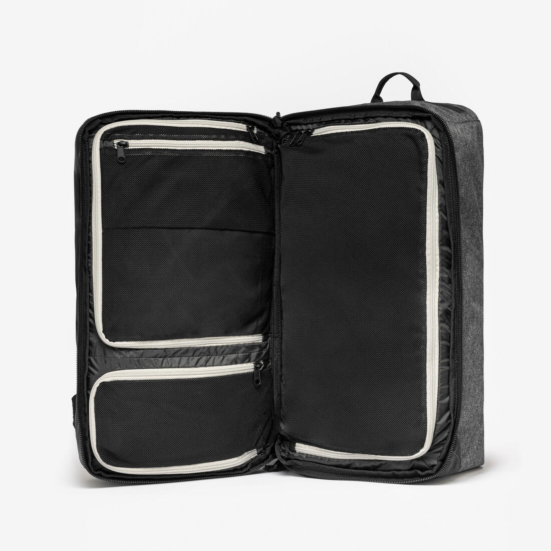 40 L travel backpack, Travel 500 Organiser - Image 10