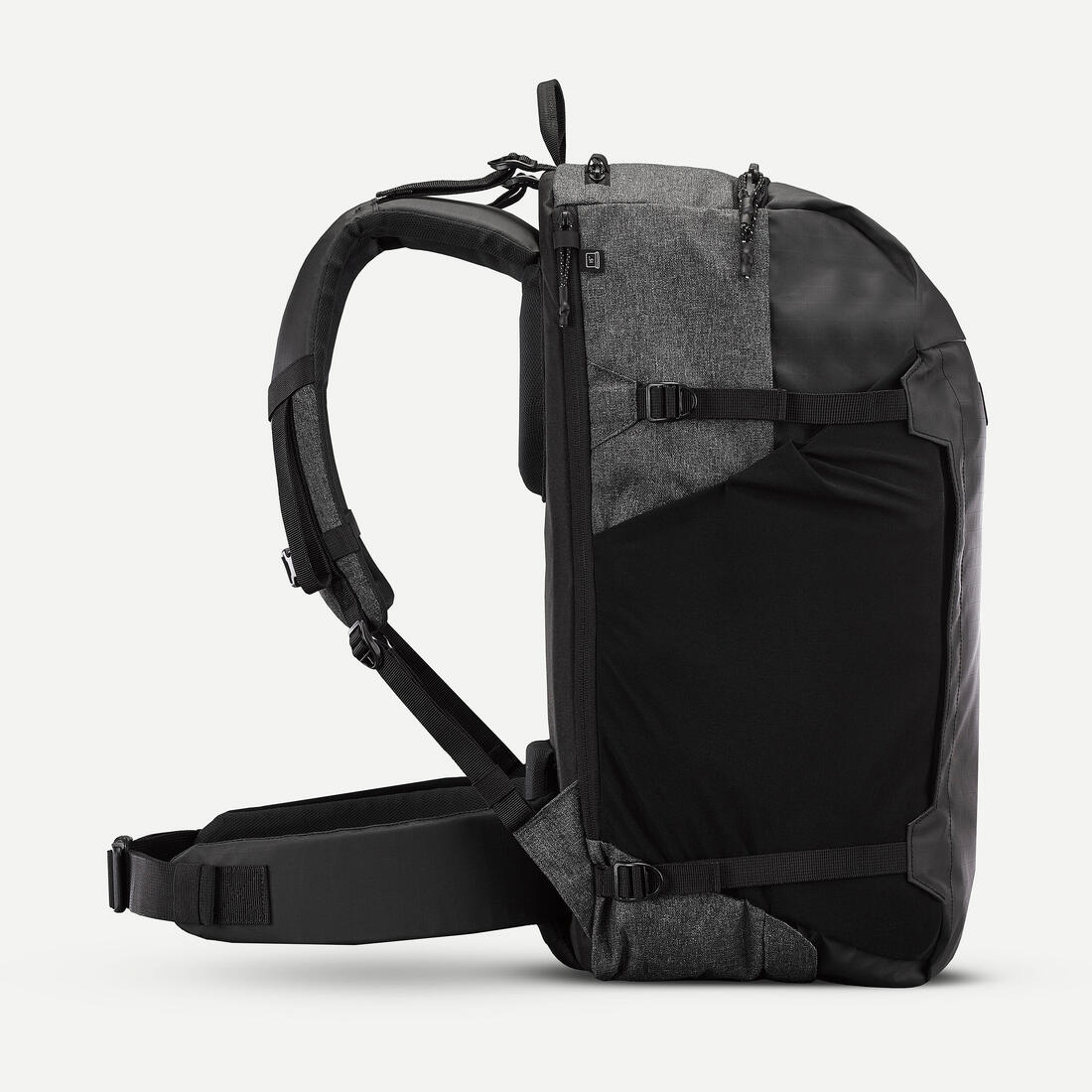 40 L travel backpack, Travel 500 Organiser - Image 3