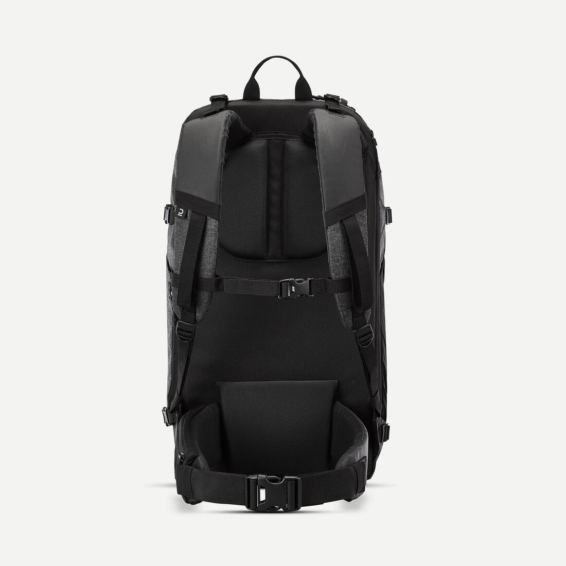 40 L travel backpack, Travel 500 Organiser - Image 4