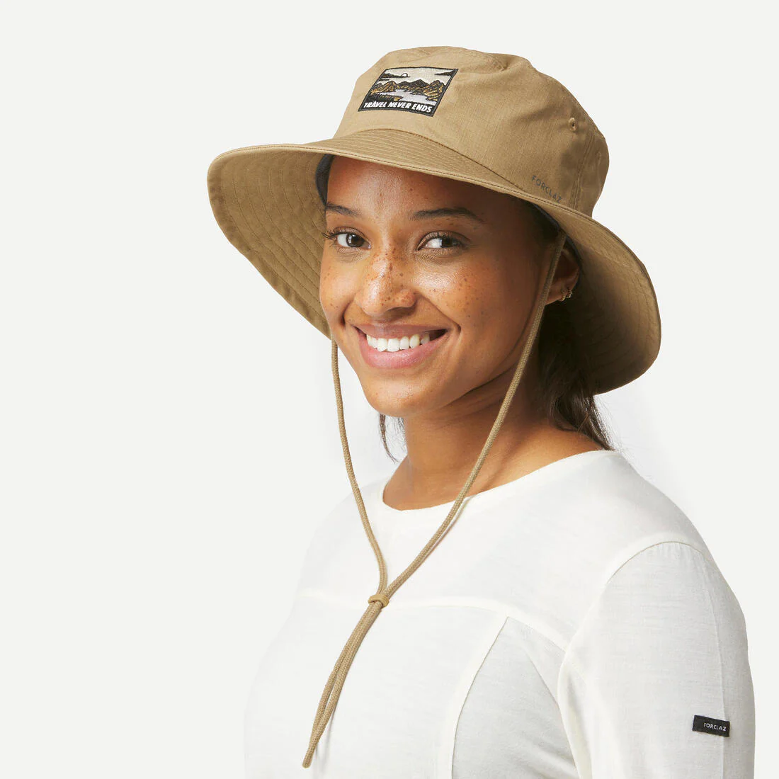 Hiking hat - HIKE 100 - Image 5