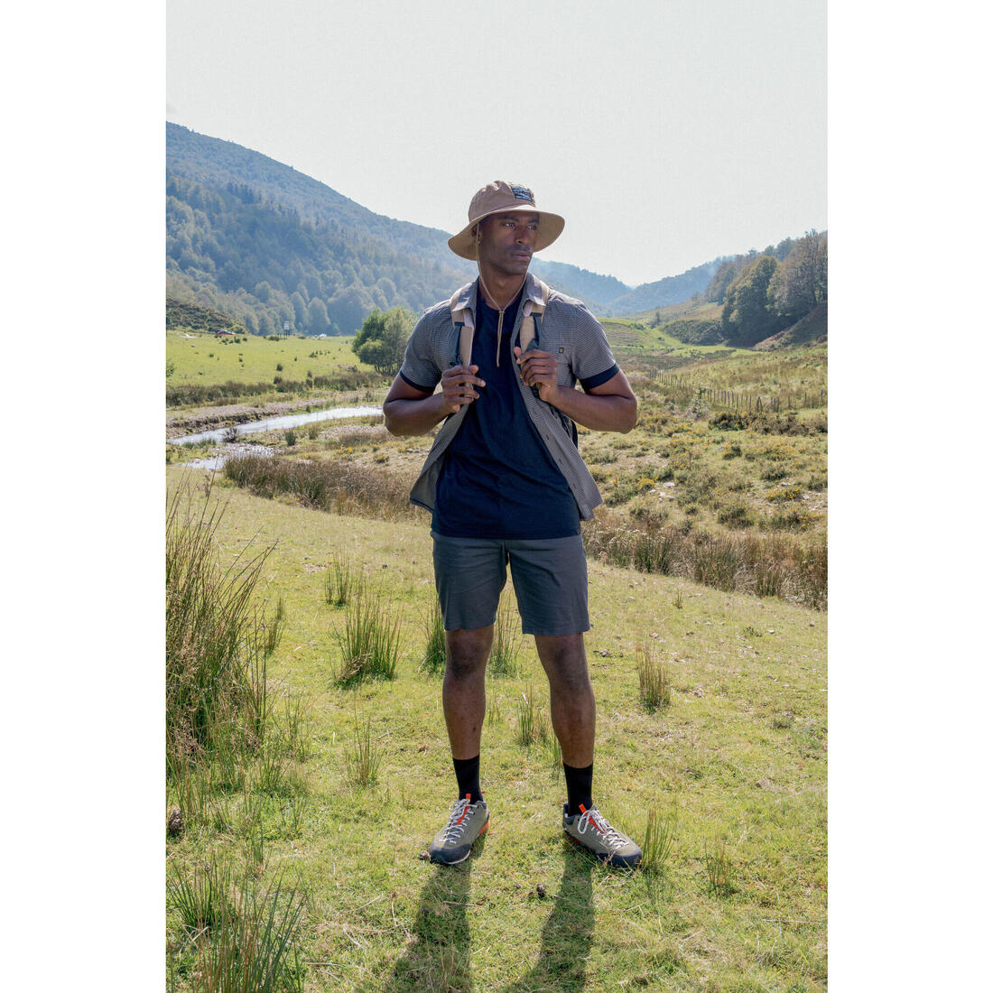 Hiking hat - HIKE 100 - Image 6