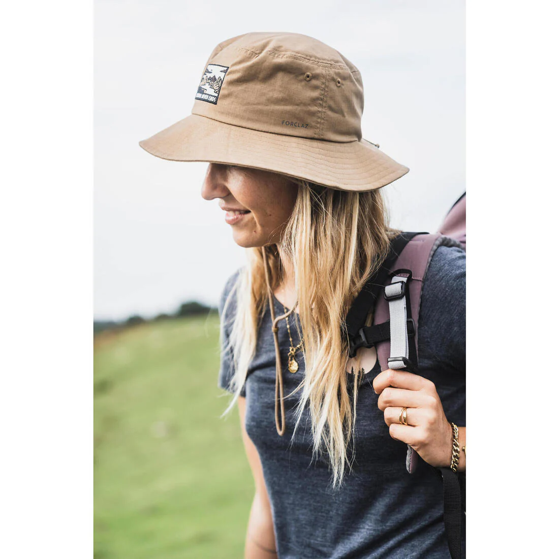 Hiking hat - HIKE 100 - Image 7