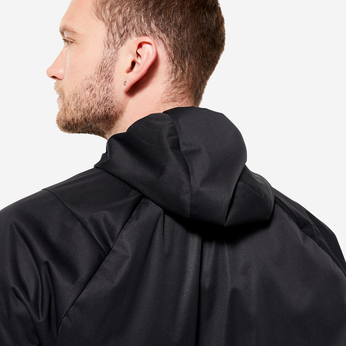 Hooded Sweatsuit Performance - Black - Image 4