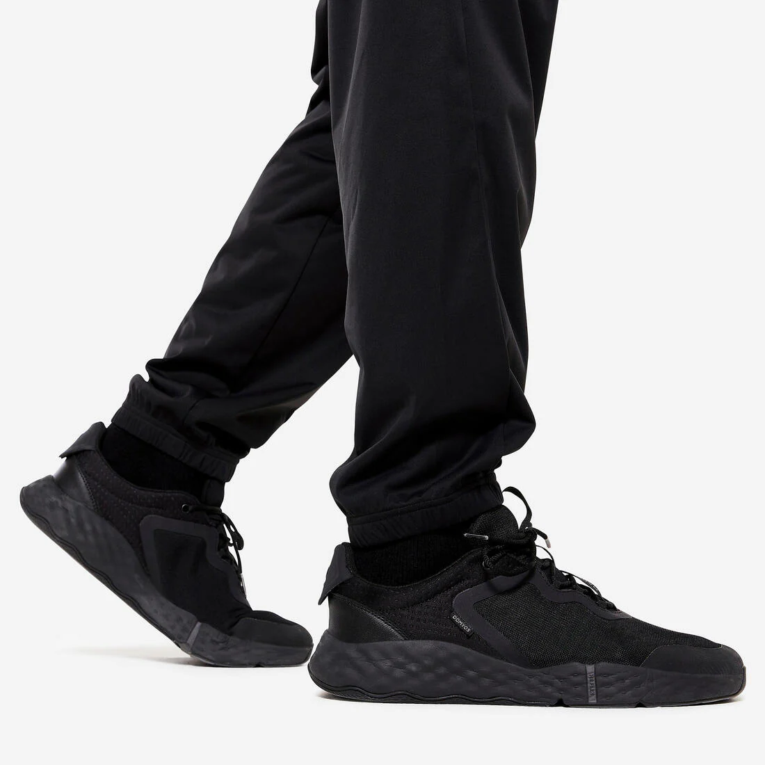 Hooded Sweatsuit Performance - Black - Image 6