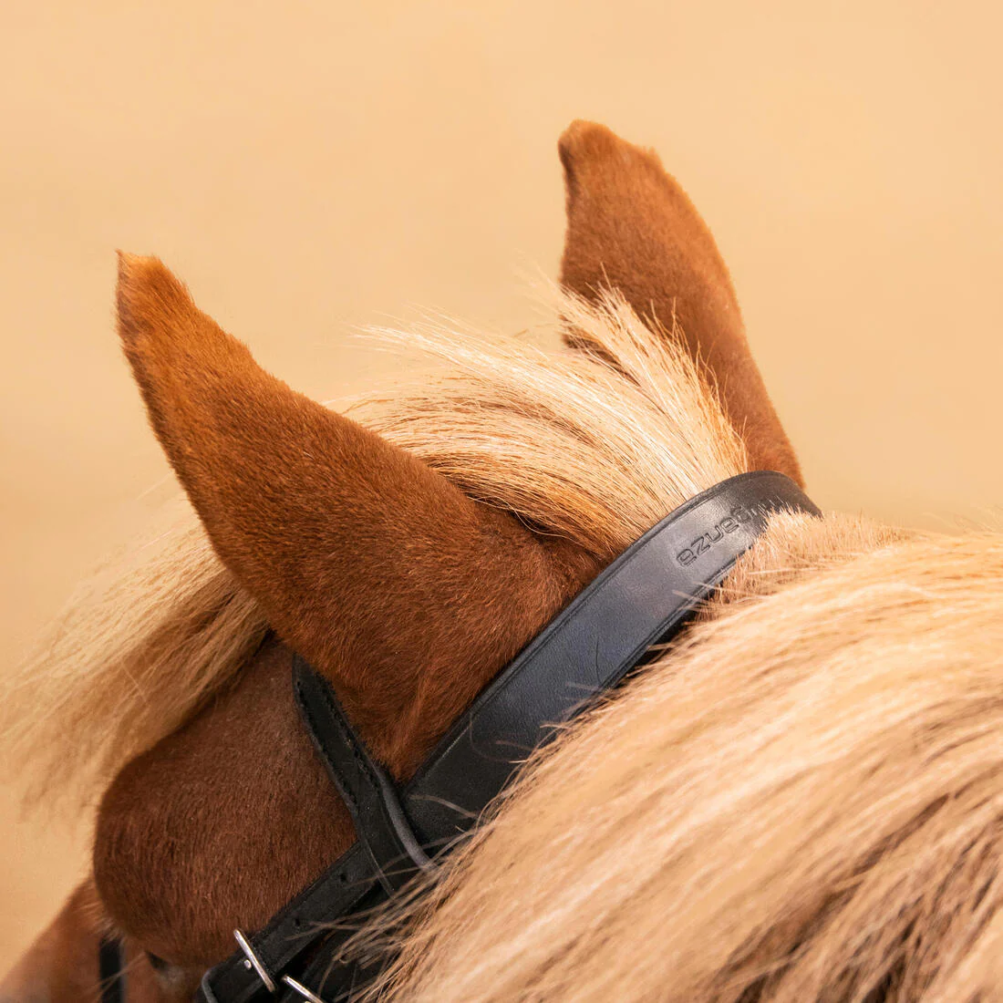 Horse Riding Leather Bridle With French Noseband & Reins for Horse & Pony 100 - Image 12