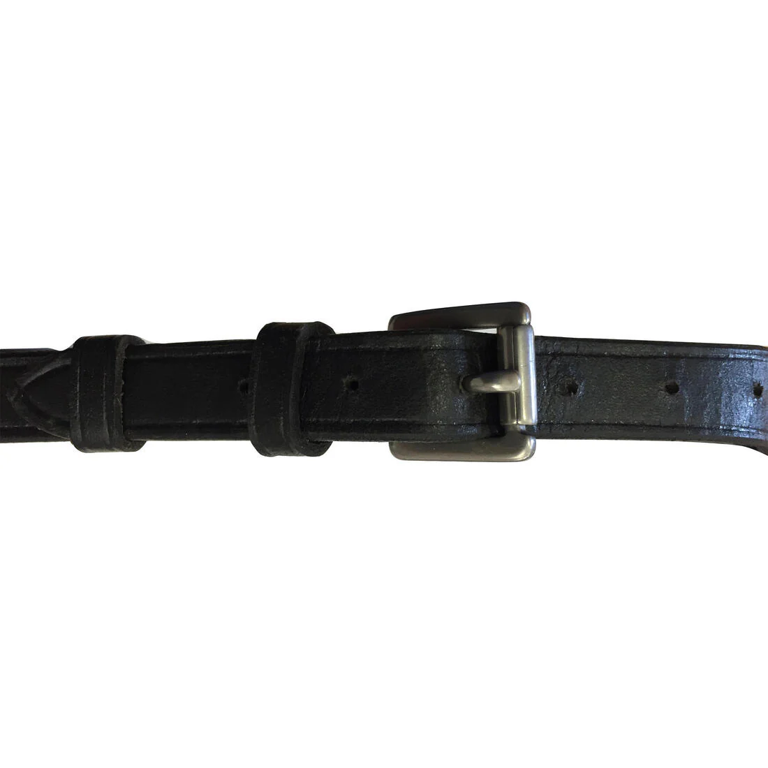 Horse Riding Leather Bridle With French Noseband & Reins for Horse & Pony 100 - Image 19