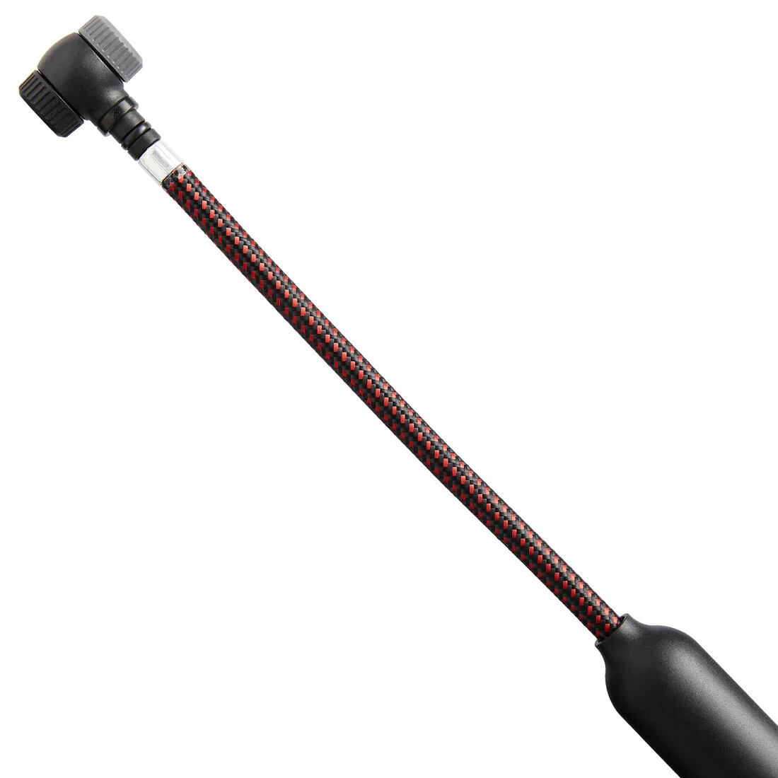 Hybrid Bike Hand Pump - Black - Image 7