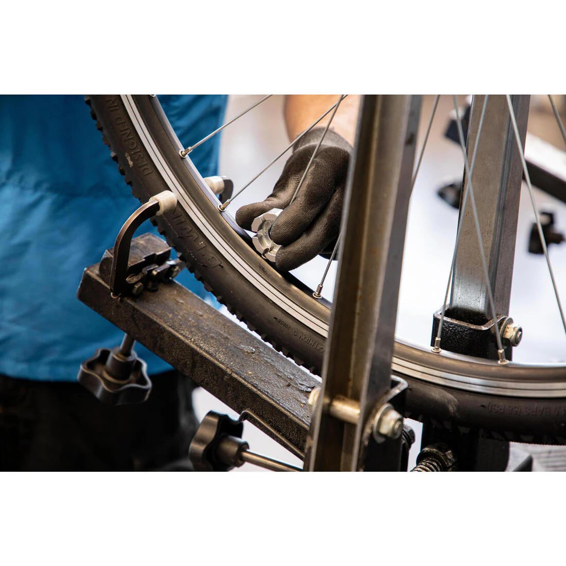 Hybrid Bike Riverside 120 - Metal Grey - Image 19