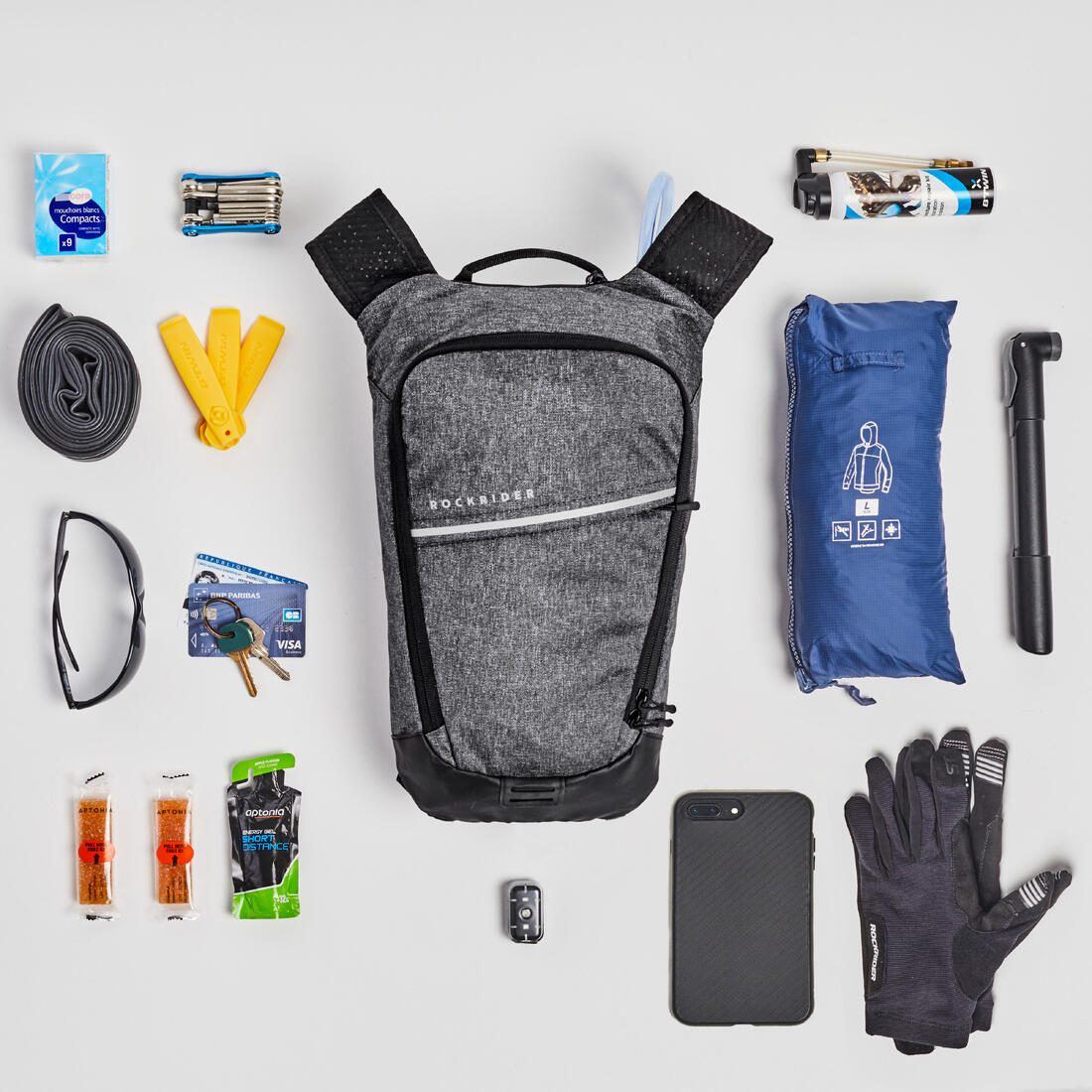 Hydration Backpack 4 L/1L Water - Image 4