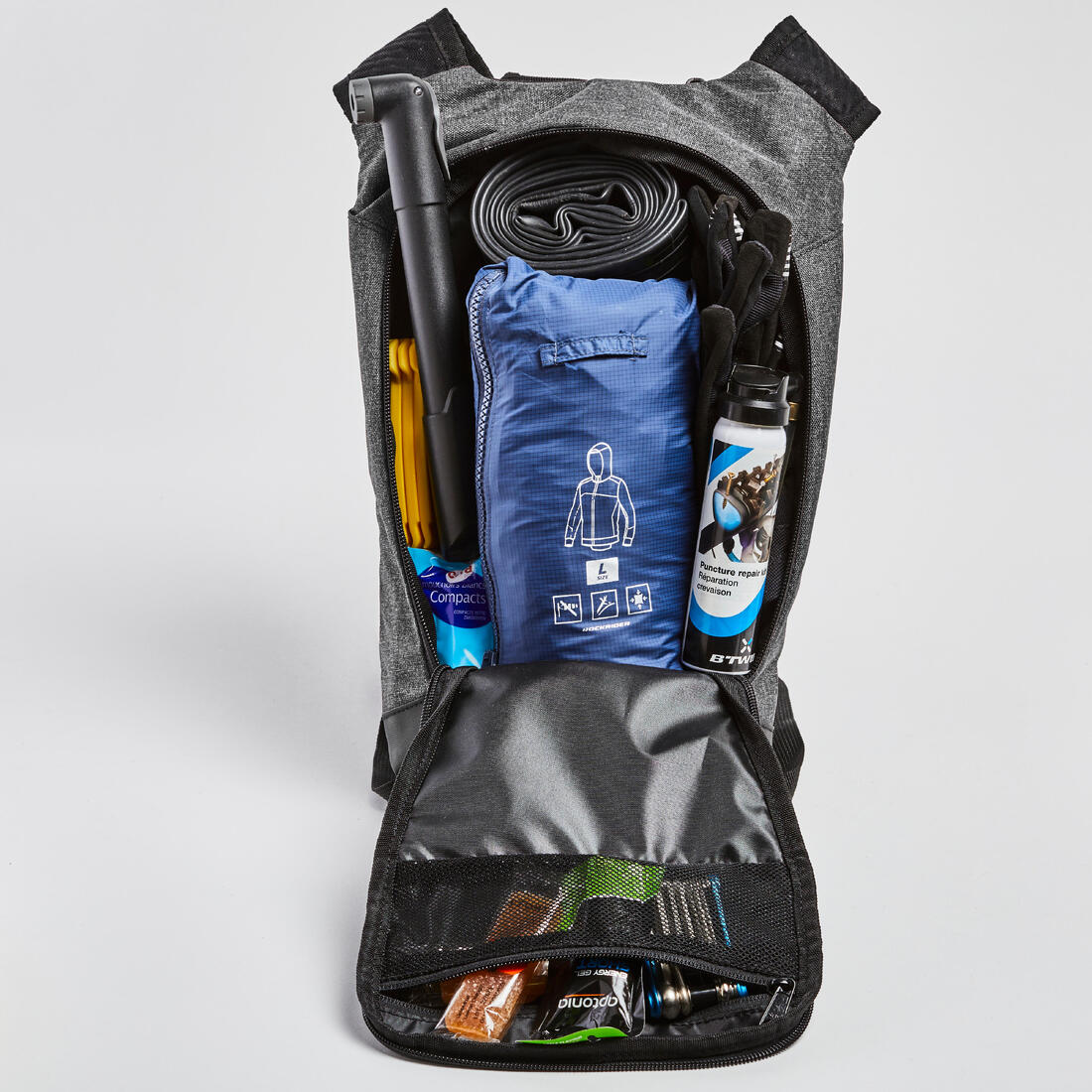 Hydration Backpack 4 L/1L Water - Image 5