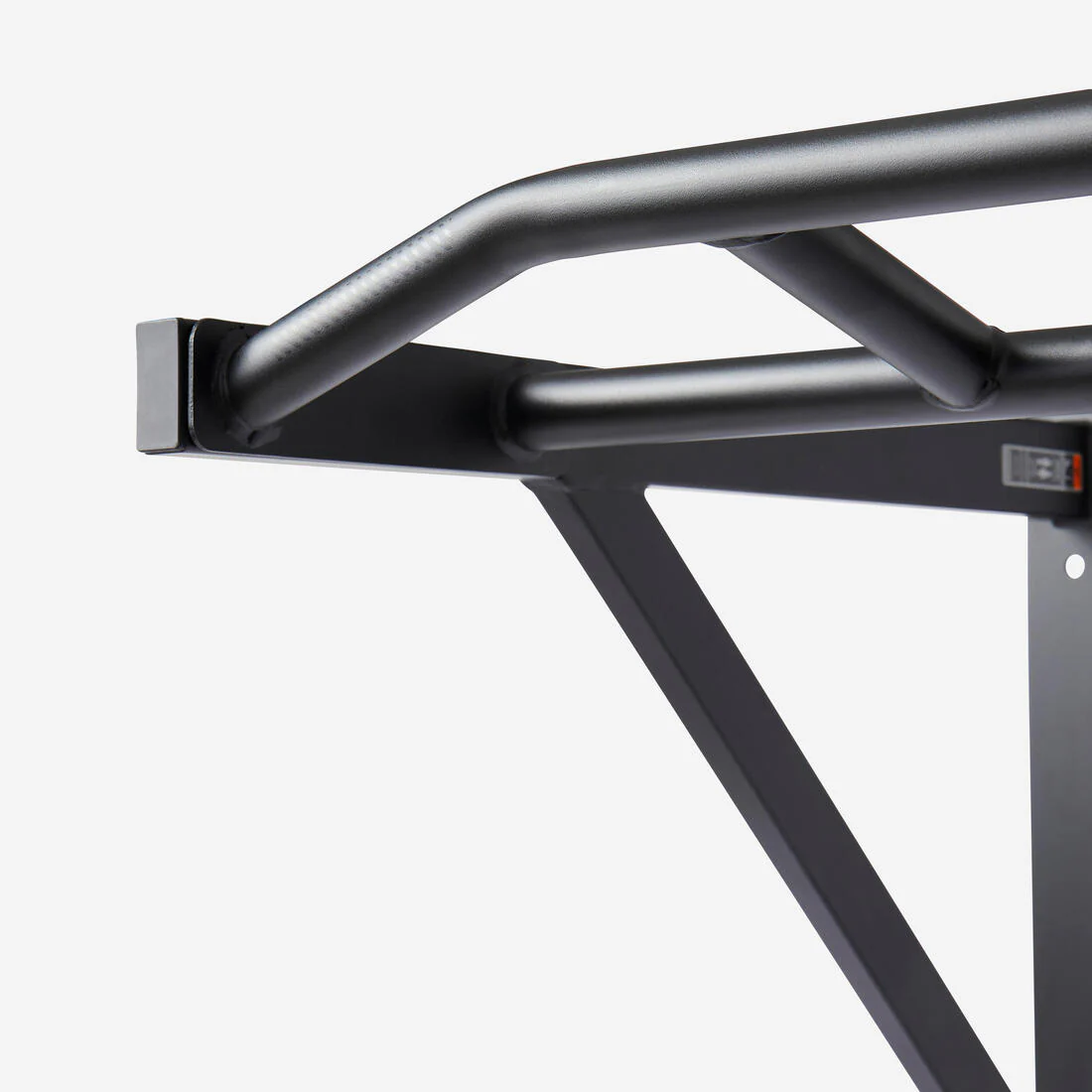Indoor and Outdoor Wall-Mounted Pull-Up Bar - Image 4