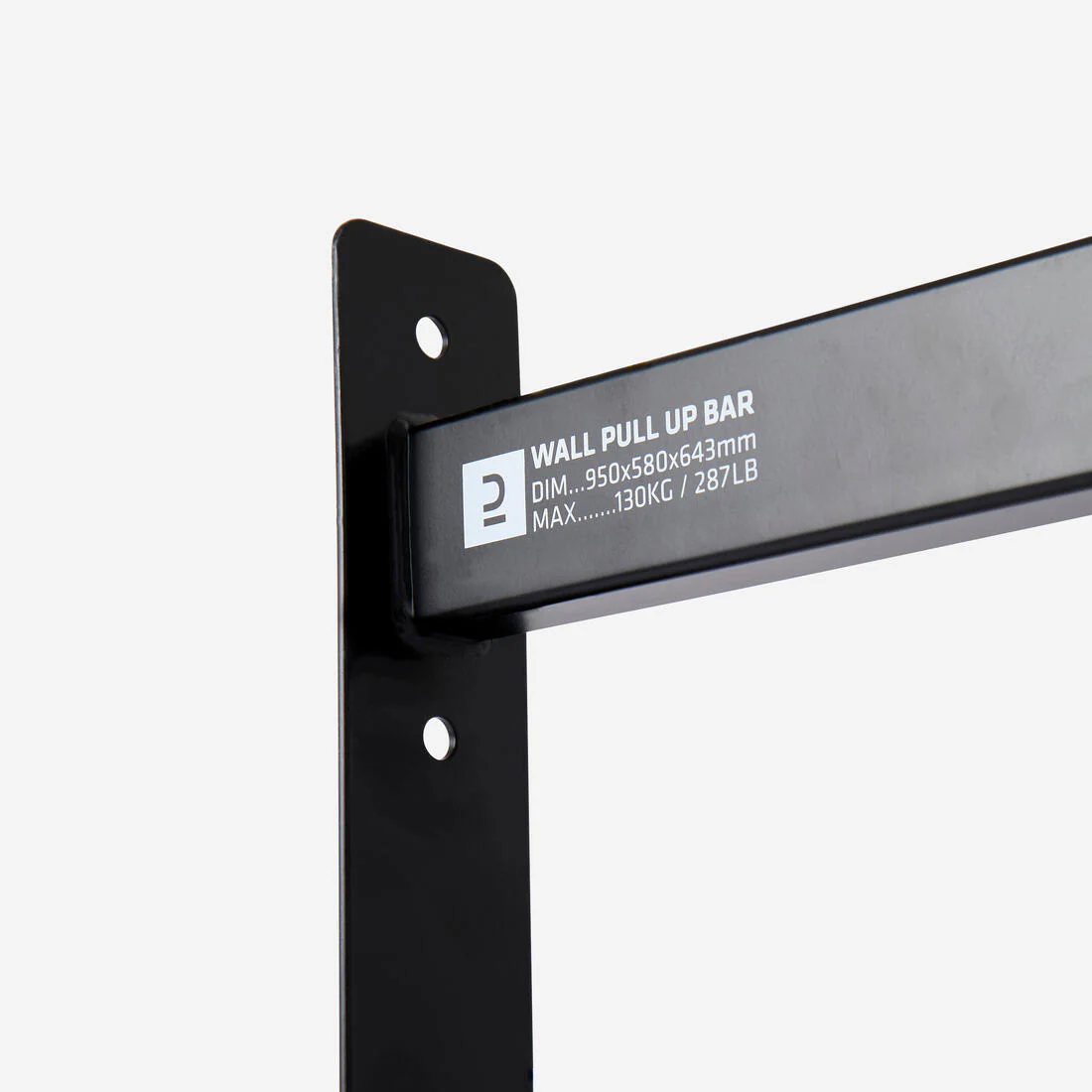 Indoor and Outdoor Wall-Mounted Pull-Up Bar - Image 5