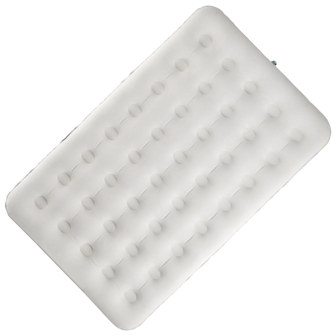 Inflatable, 2-person camping mattress, 190 x 120 cm, Air basic - Image 4