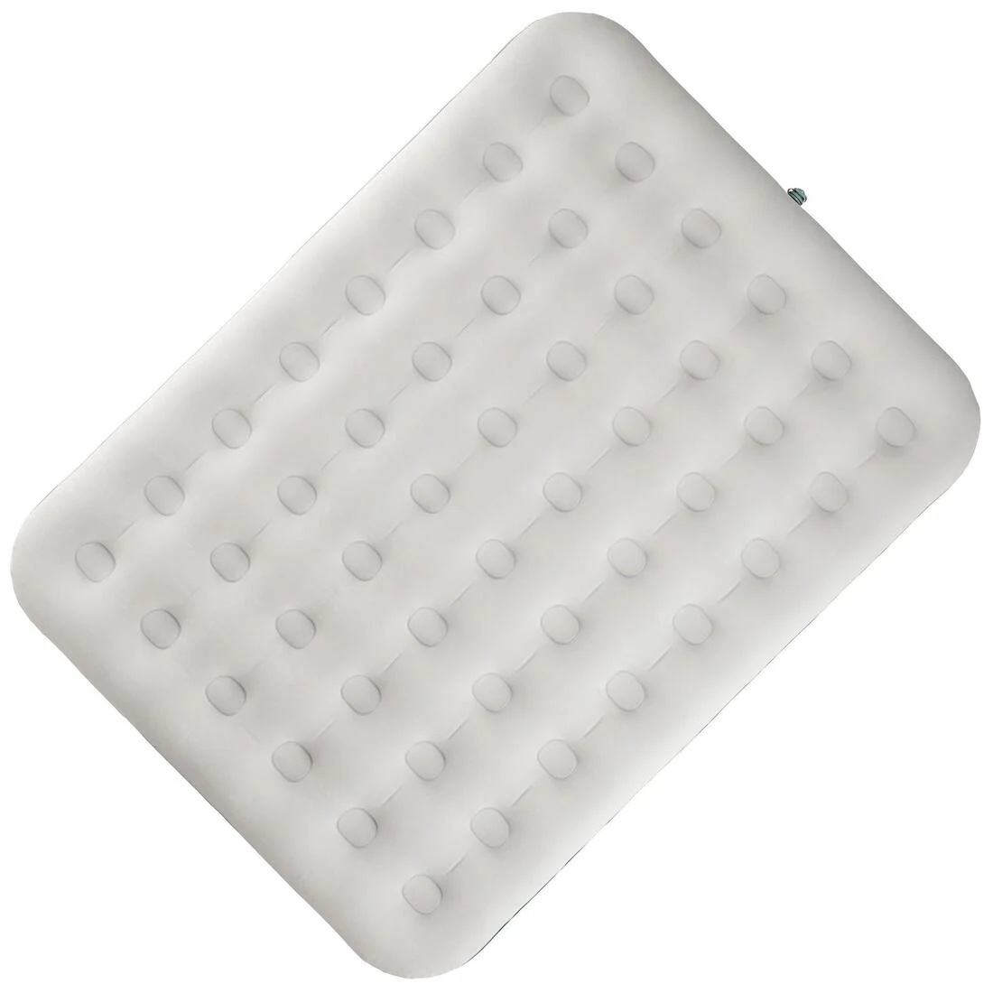 Inflatable, 2-person camping mattress, 190 x 140 cm, Air basic - Image 4
