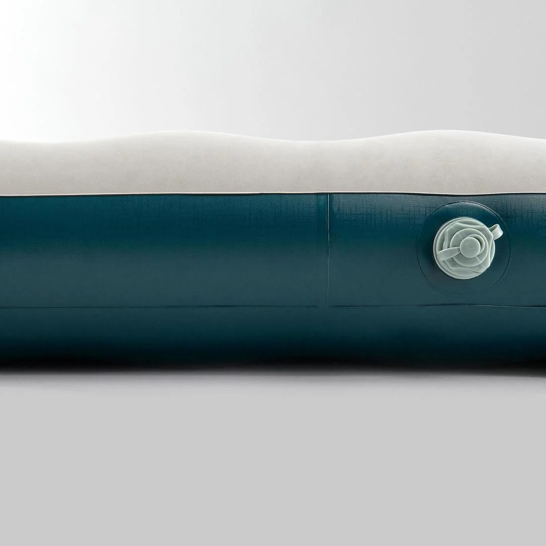 Inflatable, 2-person camping mattress, 190 x 140 cm, Air basic - Image 7