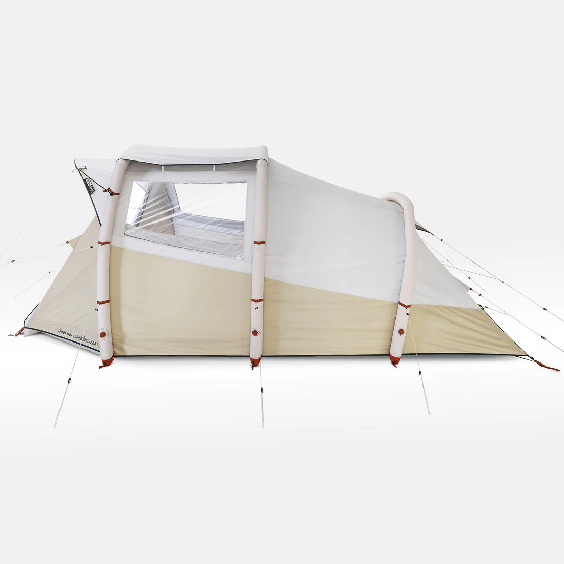 Inflatable 4-person camping tent, Air Seconds 4.1, Fresh & - Image 13