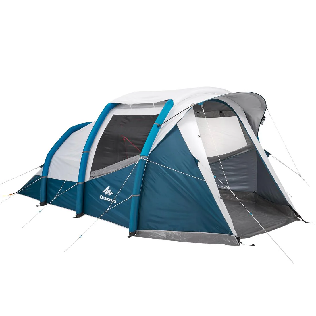 Inflatable 4-person camping tent, Air Seconds 4.1, Fresh & - Image 14