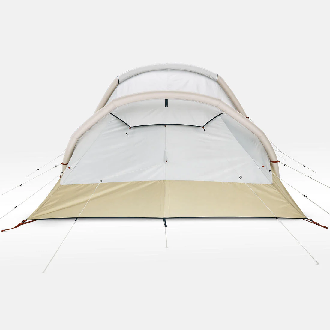 Inflatable 4-person camping tent, Air Seconds 4.1, Fresh & - Image 15